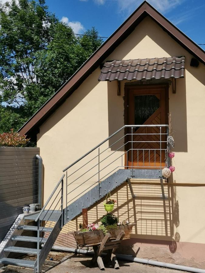 Gite Des Biches Birkenwald Exterior photo